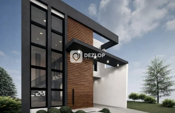 Casa à venda em Deltaville, Biguaçu - SC | 2 Quartos sendo 1 Suíte - Destaque