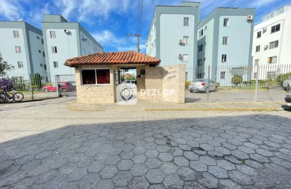 Apartamento à venda em Universitário, Biguaçu - SC - Destaque