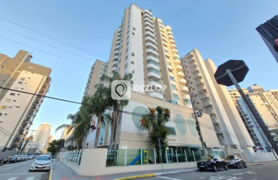 Apartamento à venda em Campinas, São José - SC | 3 Quartos sendo 1 Suíte - Destaque