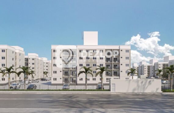 Buscar Imóveis | Dezlop Imóveis Apartamento À Venda Em Biguaçu - Sc | Gaúdi Home Club Com Dois Dormitórios