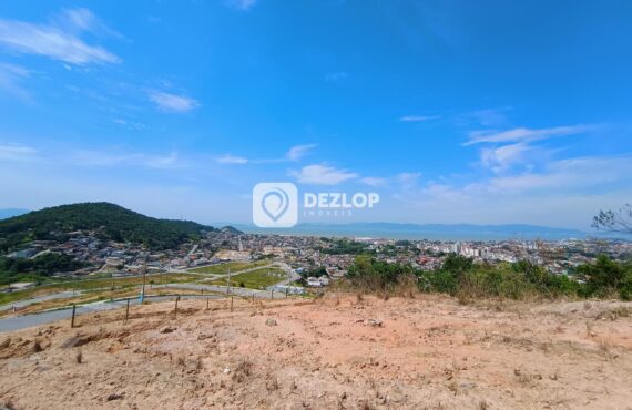 Terreno à venda em Jardim Janaína, Biguaçu - SC | Loteamento Altos do Jardim