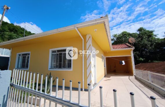 Casa À Venda Em Vendaval, Biguaçu - Sc | Três Dormitórios