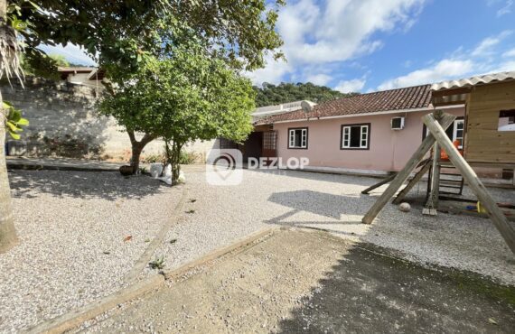 Casa Financiável À Venda Em Fundos, Biguaçu – Sc | 3 Dormitórios