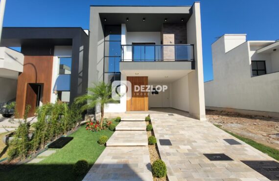 Casa no Bairro Deltaville em Biguaçu - SC | Condomínio Costa do Sol