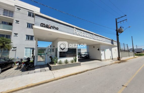 Apartamento no Bairro Vendaval em Biguaçu - SC | Residencial Portinari