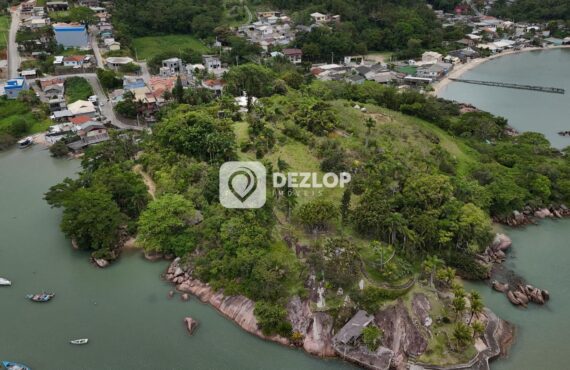 Chácara à venda em Caeira do Norte, Gov. Celso Ramos – SC
