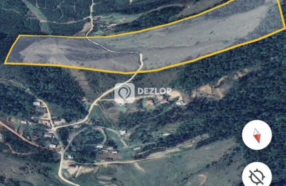 Terreno à venda em Sorocaba do Sul, Biguaçu – SC