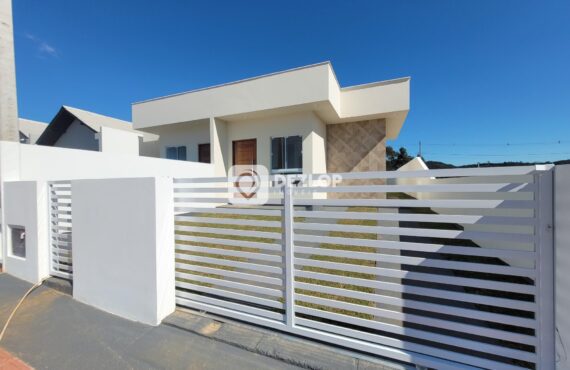 Casa Geminada à venda em Areias do Meio, Gov Celso Ramos – SC | Nova Governador