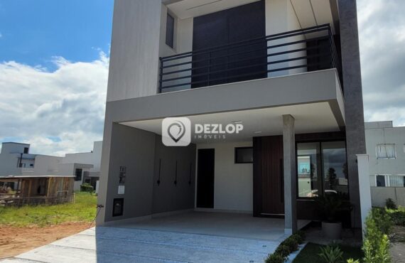 Casa à venda no Deltaville, Biguaçu – SC | Condomínio Residencial Costa do Sol