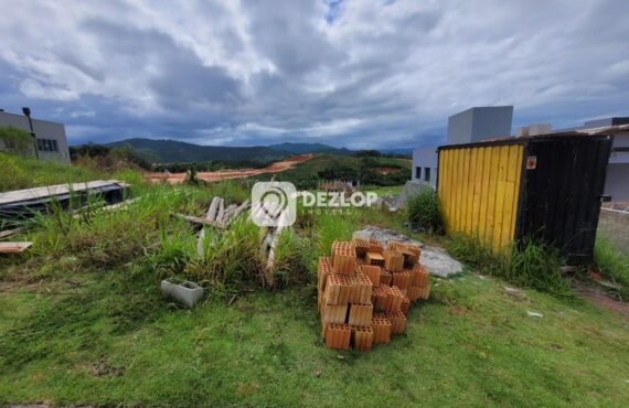 Terreno à venda no Loteamento Ecoville, Biguaçu – SC
