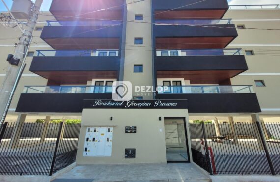 Buscar Imóveis | Dezlop Imóveis Apartamento À Venda No Centro, Biguaçu – Sc | Residencial Georgina Prazeres