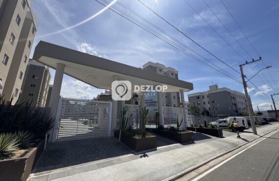 Buscar Imóveis | Dezlop Imóveis Apartamento À Venda No Vendaval, Biguaçu - Sc | Porteira Fechada