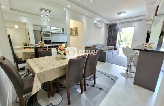 Apartamento à venda em Palmas, Gov. Celso Ramos I Villlaggio Di Palmas