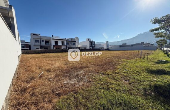 Terreno No Deltaville Em Biguaçu | Lote Externo