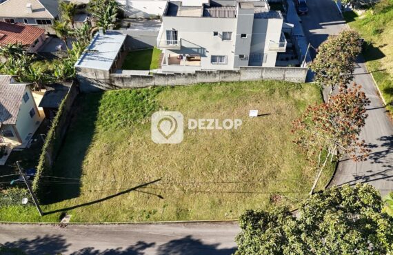 Buscar Imóveis | Dezlop Imóveis Terreno De Esquina À Venda No Lot. Cecília Zimmermann, Vendaval - Biguaçu!