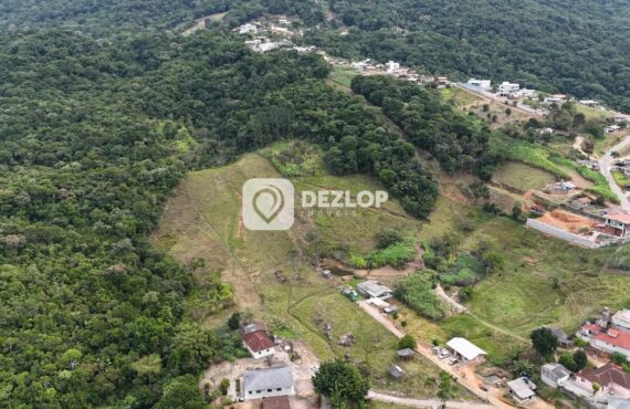 Terreno à Venda no Bairro Fundos - Biguaçu - SC