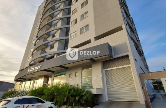 Apartamento à venda no Rio Caveiras, Biguaçu - SC | Condomínio Serra Mar