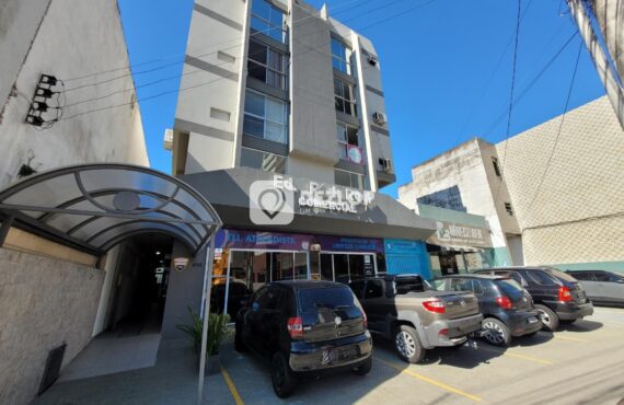 Sala Comercial á Venda no Estreito - Florianópolis - SC