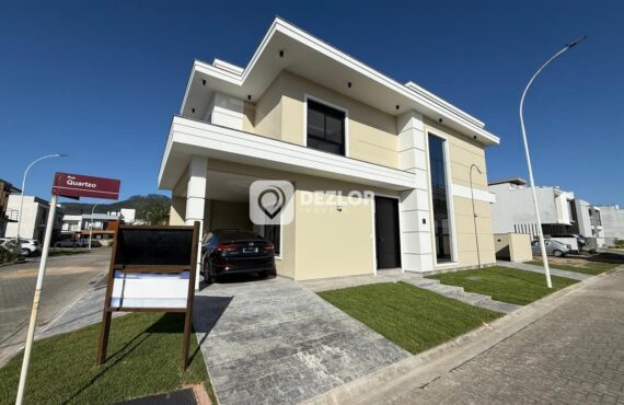 Buscar Imóveis | Dezlop Imóveis Casa À Venda No Deltaville, Biguaçu - Sc | Condomínio Brisas Parque