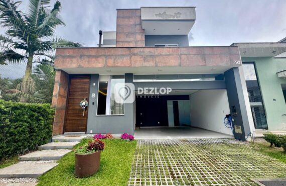 Buscar Imóveis | Dezlop Imóveis Casa À Venda No Deltaville, Biguaçu – Sc | Condomínio Brisas Parque