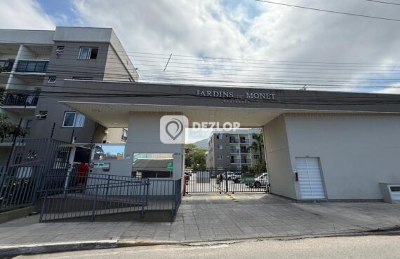 Apartamento à venda em Fundos, Biguaçu - SC | Residencial Jardins de Monet