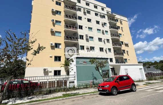 Apartamento à venda em Deltaville, Biguaçu – SC | Residencial Joan Miró