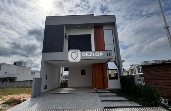 Buscar Imóveis | Dezlop Imóveis Casa À Venda No Deltaville, Biguaçu – Sc | Condomínio Brisas Parque