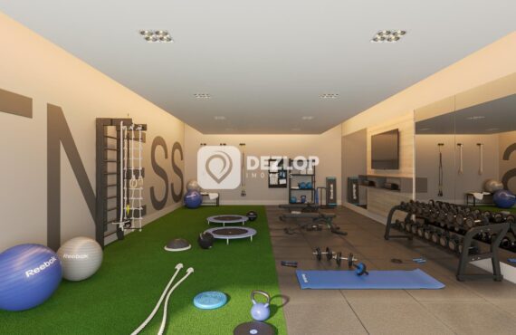 Apartamento à venda no Vendaval, Biguaçu - SC | Gaudí Home Club