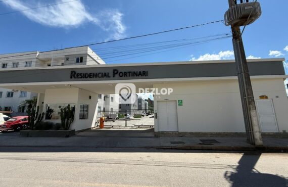 Apartamento à venda no Vendaval, Biguaçu - SC | Residencial Portinari