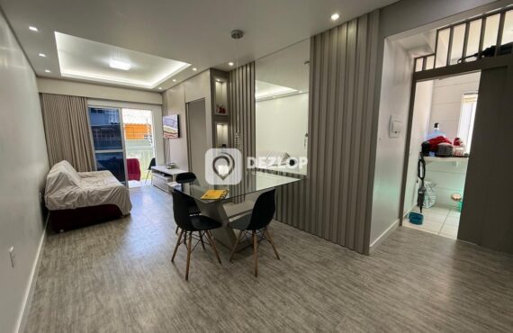 Apartamento à venda em Fundos, Biguaçu - SC | Condomínio Biguaçu Garden