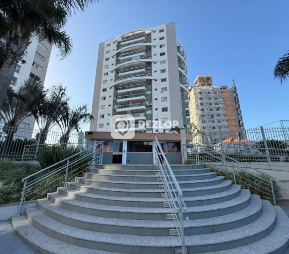 Apartamento à venda em Barreiros, São José - SC | Condomínio Residencial Linea