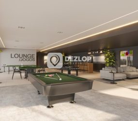 Apartamento à venda em Biguaçu - SC | Gaúdi Home Club com dois dormitórios