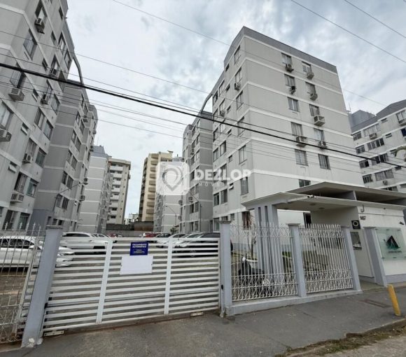 Apartamento à venda em Ipiranga, São José - SC | Residencial Avenida Das Torres