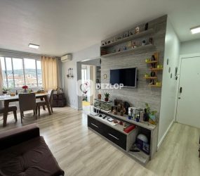 Apartamento à venda em Ipiranga, São José - SC | Residencial Avenida Das Torres