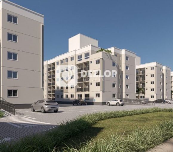 Apartamento à venda em Joáia, Tijucas - SC | Vivaldi Home Club