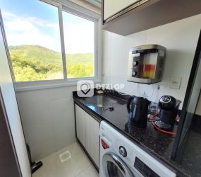 Apartamento à venda em Palmas, Gov. Celso Ramos I Villlaggio Di Palmas