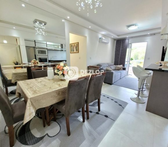 Apartamento à venda em Palmas, Gov. Celso Ramos I Villlaggio Di Palmas