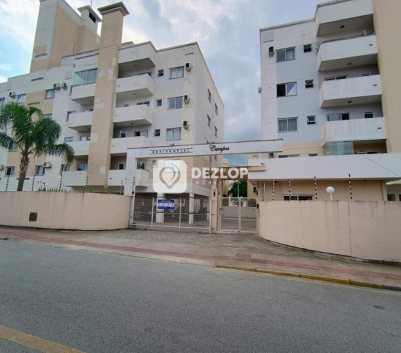 Apartamento à venda em Real Parque, São José - SC | Residencial Campos