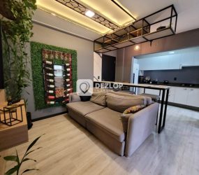 Apartamento à venda em Serraria, São José - SC I Condomínio Belo Horizonte