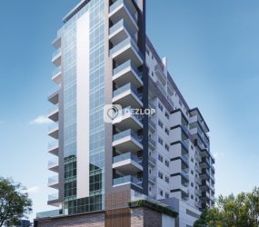 Apartamento à venda na Praia João Rosa, Biguaçu - SC | Residencial Deolinda com Terraço