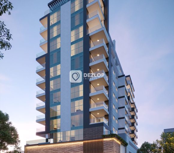 Apartamento à venda na Praia João Rosa, Biguaçu - SC | Residencial Deolinda com Terraço