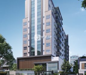 Apartamento à venda na Praia João Rosa, Biguaçu - SC | Residencial Deolinda com Terraço