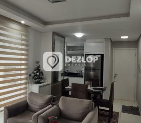 Apartamento à venda na Serraria, São José– SC | Condomínio Residencial Onix