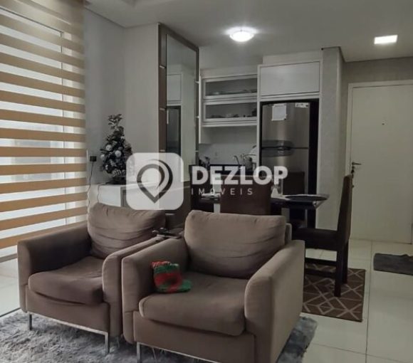 Apartamento à venda na Serraria, São José– SC | Condomínio Residencial Onix