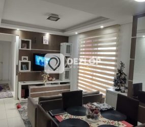 Apartamento à venda na Serraria, São José– SC | Condomínio Residencial Onix