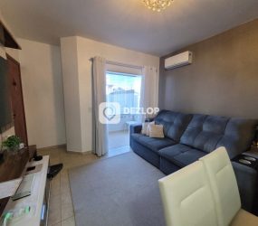 Apartamento à venda no Aririu, Palhoça – SC