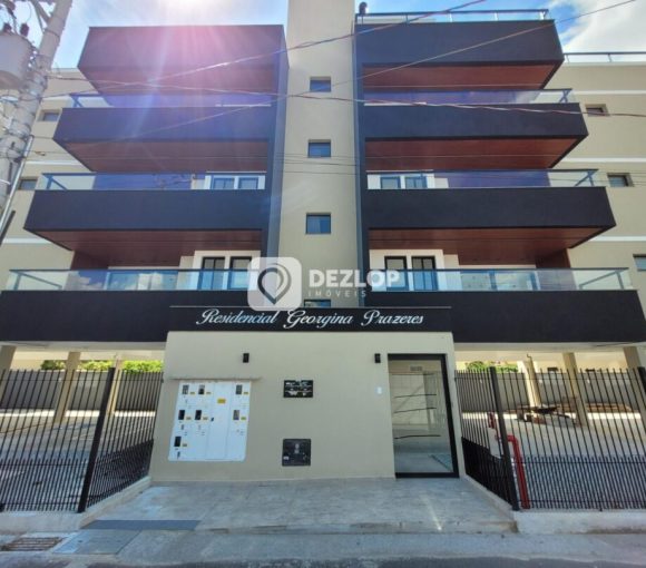 Apartamento à venda no Centro, Biguaçu – SC | Residencial Georgina Prazeres