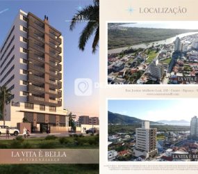 Apartamento à Venda no Centro em Biguaçu - SC | La Vita è Bella