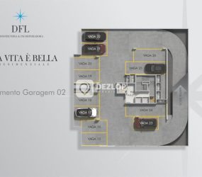 Apartamento à Venda no Centro em Biguaçu - SC | La Vita è Bella