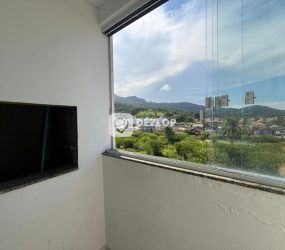 Apartamento à venda no Fundos, Biguaçu - SC I Residencial Jardins de Gaia